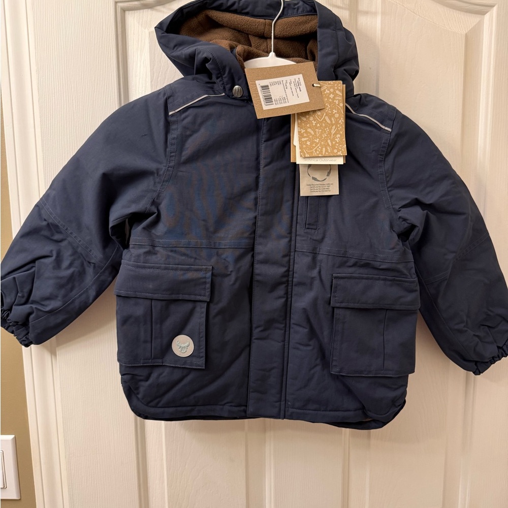 Wheat Jacket Johan Tech
